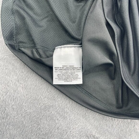 Nike Pro Combat Ken Griffey Baseball Shirt Fitted Mens Medium Blue 3/4 Swimgman - Picture 8 of 15